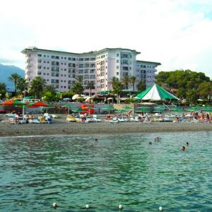 Hotel Elize Beach Resort