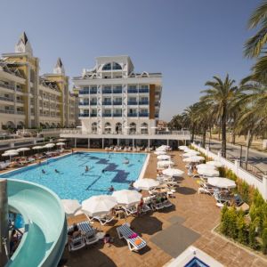 Palm World Side Resort