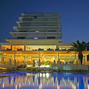 Hotel Vrissiana Beach