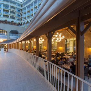 Hotel Kirman Sidemarin Beach and SPA