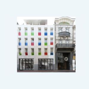 Hotel Pantheon Palace