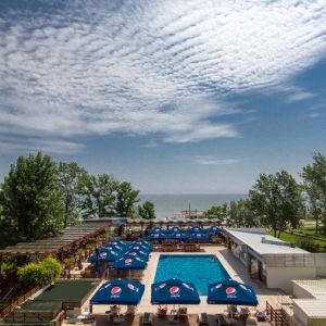 Hotel Central Mamaia