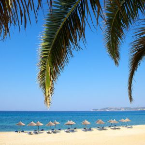 Kamari Beach Thassos