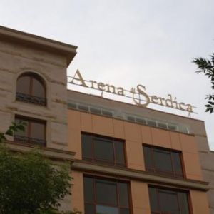 Hotel Arena Di Serdica