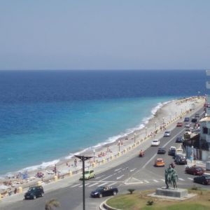 Hotel Nafsika Rodos