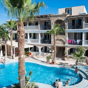 Zante Plaza Hotel and Apartments