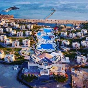 Hotel Royal Pharaohs Makadi