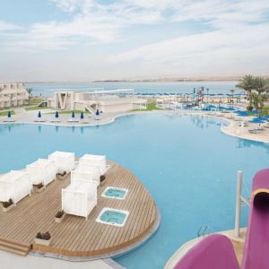 Hotel The V Luxury Resort Sahl Hasheesh