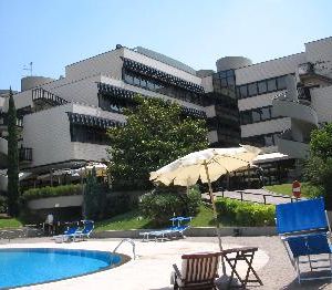 Hotel NH Villa Carpegna