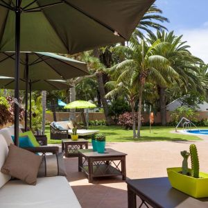 Hotel Sol Puerto de la Cruz