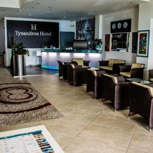 Hotel Tysandros