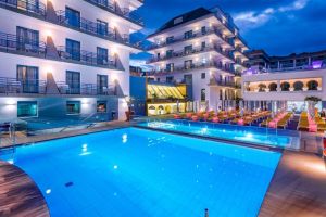 Hotel Alhambra - Santa Susana
