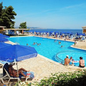 Hotel Sunshine Corfu and SPA