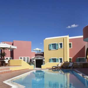 Hotel Nikolas (Karterados)