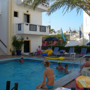 Hotel Galini Apartments Creta