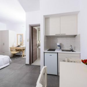 Angela Studios And Apartments Sissi