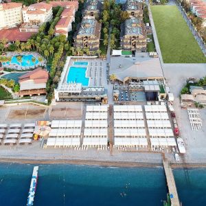 Hotel Sailors Beach Club