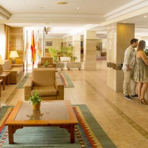 Hotel HSM Reina Del Mar