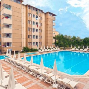 Saritas Hotel ONLY FAMILY CONCEPT