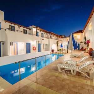 Iliana Apartments and Hotel