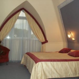 HOTEL NEGY EVSZAK