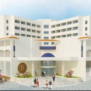 Hotel Batihan Beach Resort and Spa