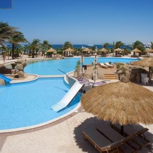 Hotel Lotus Bay Safaga Beach Resort and Gardens