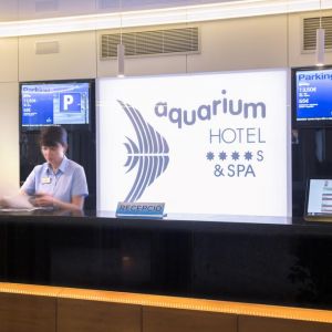 GHT Aquarium and Spa (Lloret de Mar)