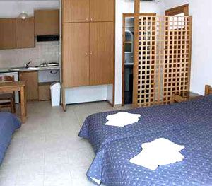 Hotel Ilian Beach