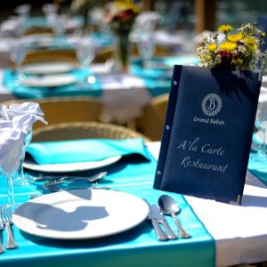 Hotel Grand Belish