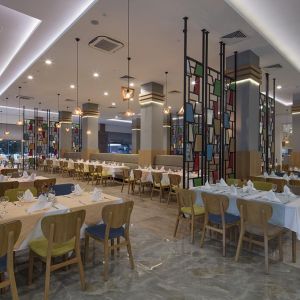 Dosinia Luxury Resort