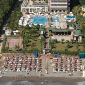Hotel Holiday Garden