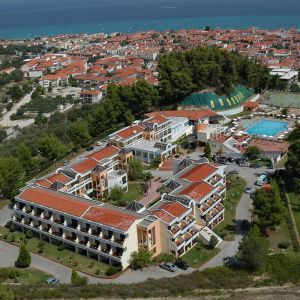 Atrium Hotel
