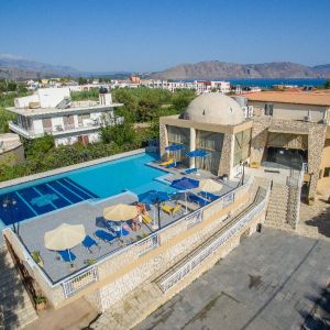 Kavros Beach Hotel