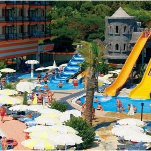 Adalya Resort Hotel Side