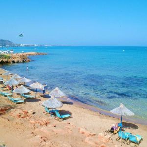 Kyknos Beach Hotel and Bungalows