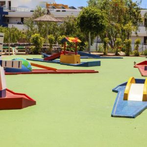 Hotel Aguamarina Golf