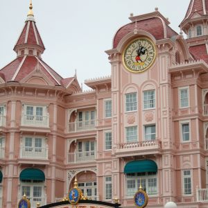 Hotel Disneyland