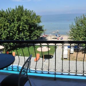 Hotel Sunrise Beach Thassos