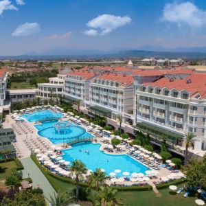 Trendy Aspendos Beach Hotel