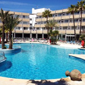 Aparthotel Rosa del Mar