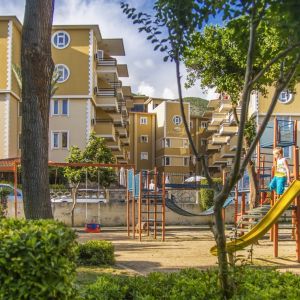 Hotel Kleopatra Ada