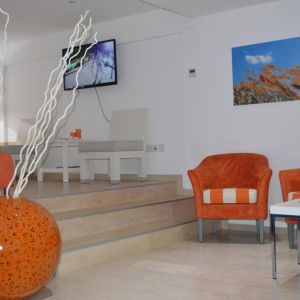 Hotel Les Palmiers City