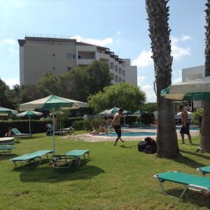 Hotel Pylea Beach