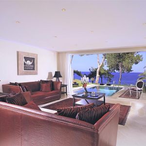 OUT OF THE BLUE RESORT AND SPA