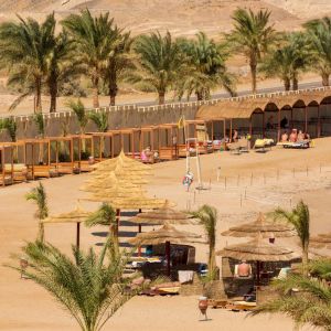 Coral Sun Beach Safaga