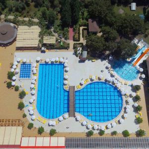 Laphetos Beach Resort Side