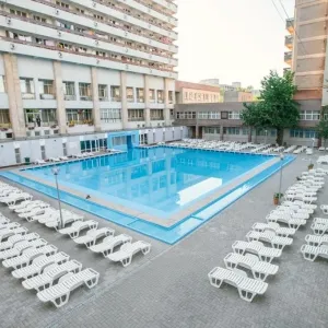 Hotel Mures Baile Felix