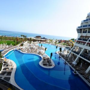 Hotel Seaden Sea Planet Resort and Spa