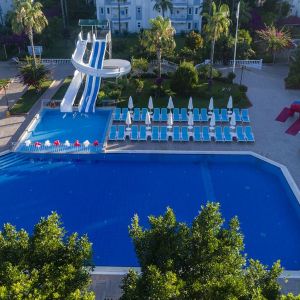 The Garden Beach Hotel